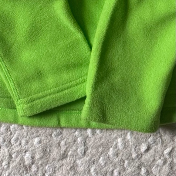 Outdoor Research Soleil Fleece 1/4 Zip Fleece Green NWT Women’s M - Picture 7 of 15